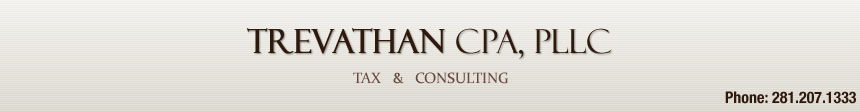 Sugar Land CPA | Sugar Land Accountant | Trevathan CPA | Houston, TX